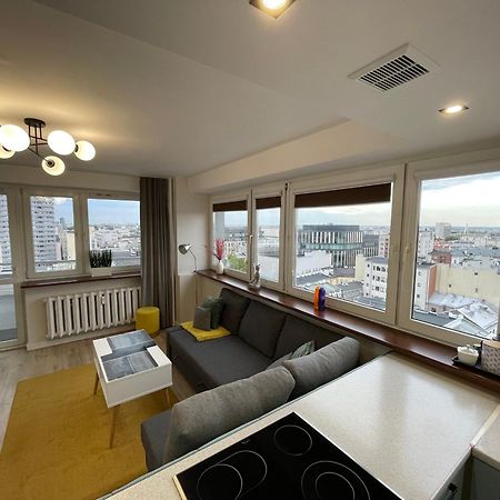 Comewa Apartments Варшава Екстериор снимка