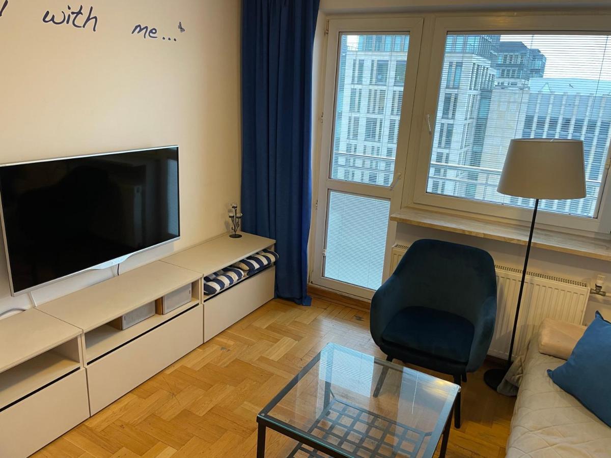 Comewa Apartments Варшава Екстериор снимка