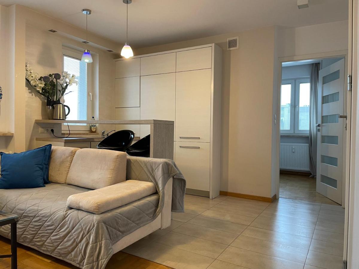 Comewa Apartments Варшава Екстериор снимка