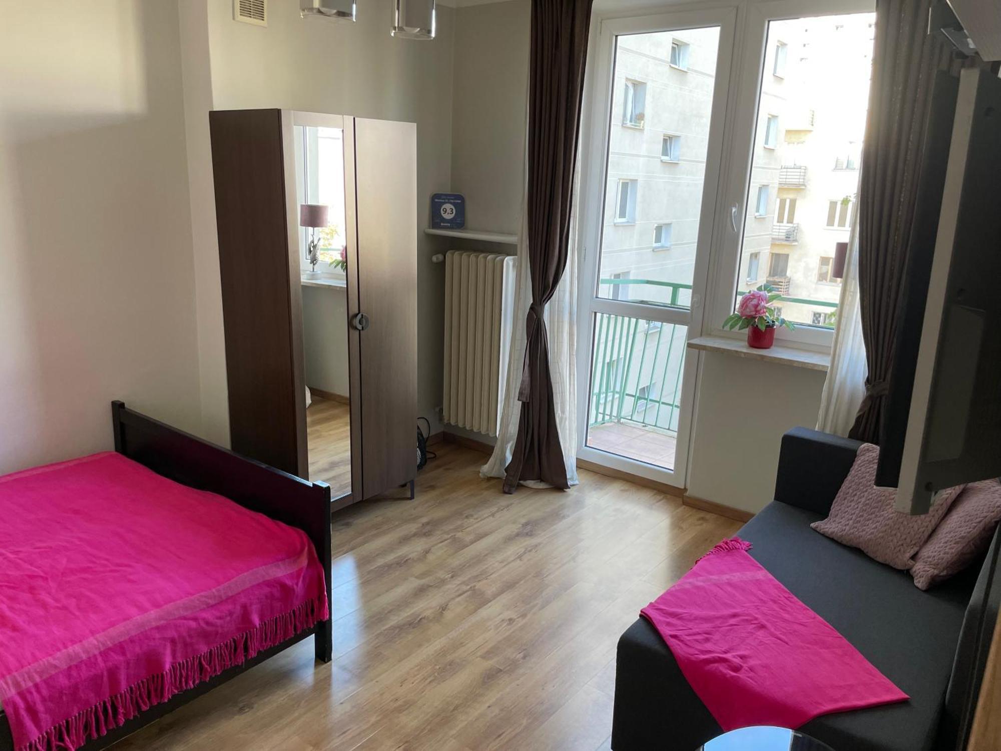 Comewa Apartments Варшава Екстериор снимка