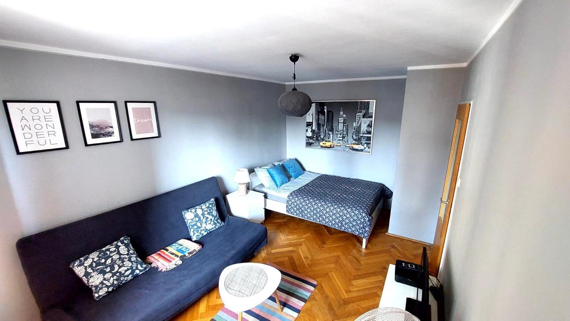 Comewa Apartments Варшава Екстериор снимка