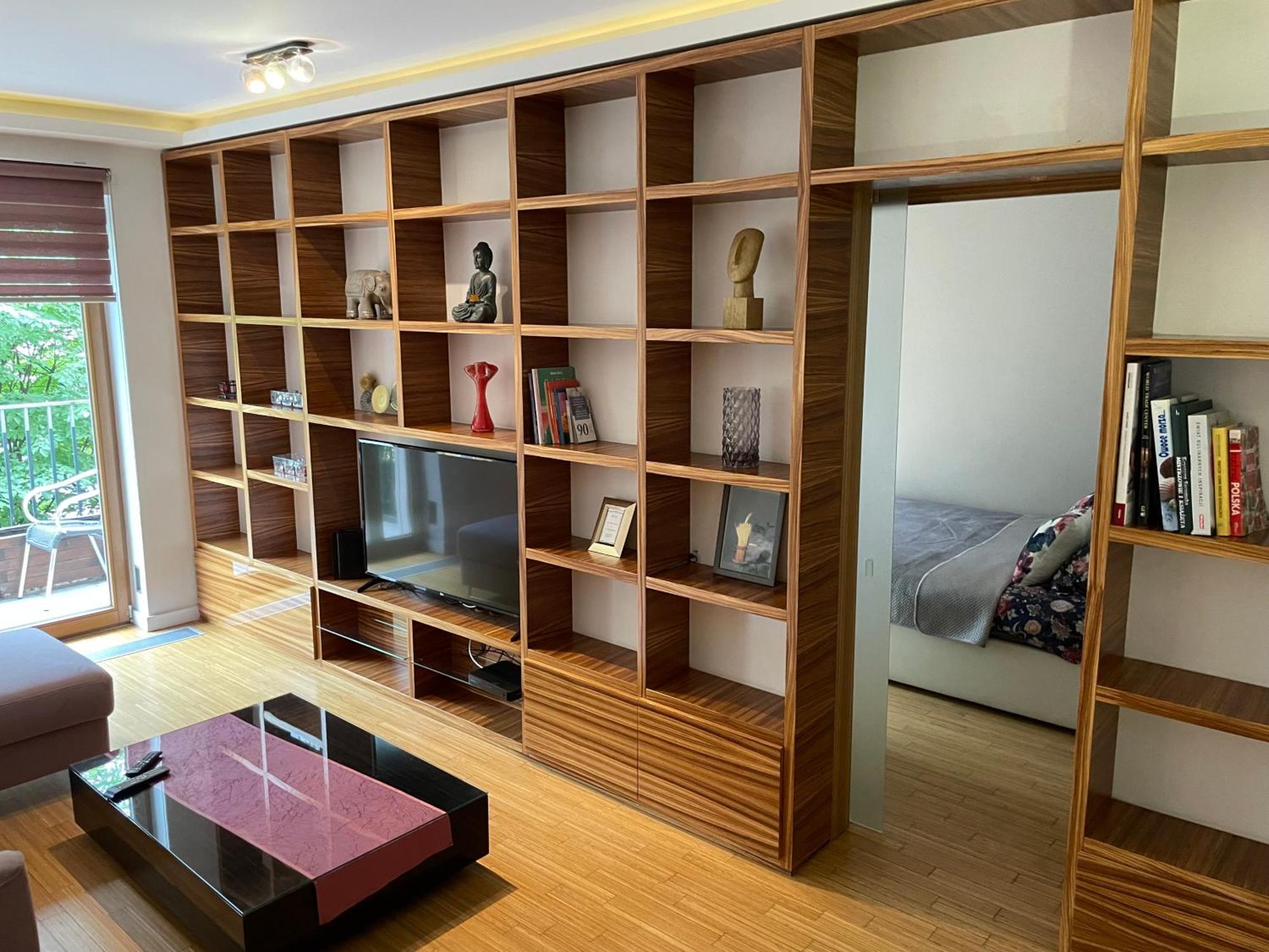 Comewa Apartments Варшава Екстериор снимка