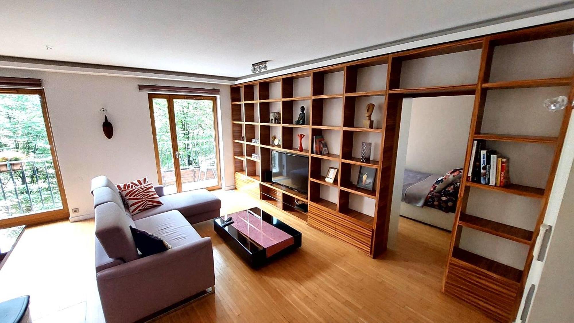 Comewa Apartments Варшава Екстериор снимка