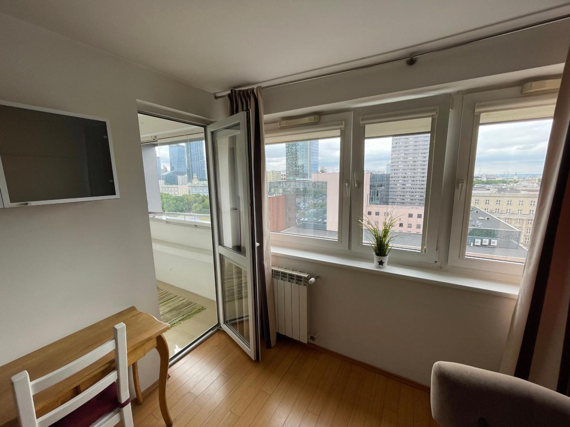Comewa Apartments Варшава Екстериор снимка