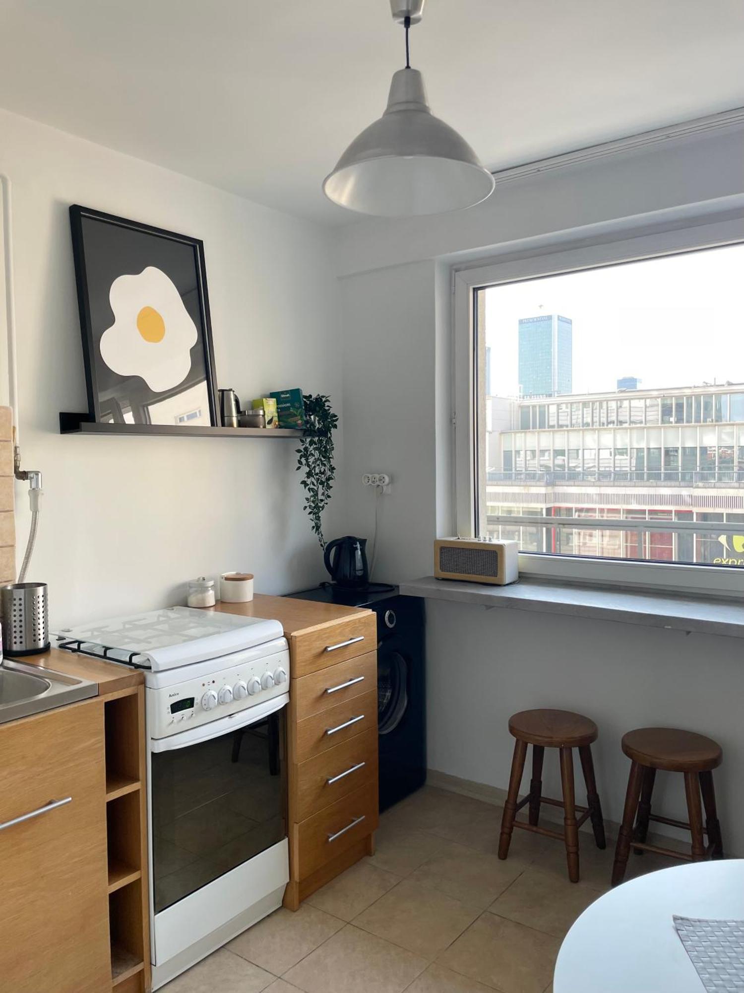 Comewa Apartments Варшава Екстериор снимка
