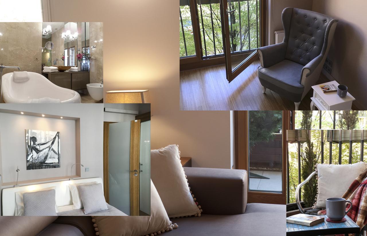 Comewa Apartments Варшава Екстериор снимка